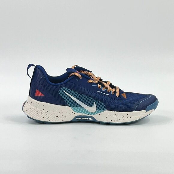 Nike Juniper Trail 3 'Deep Royal' FQ0904-400 size 6 Men / 7.5 Women